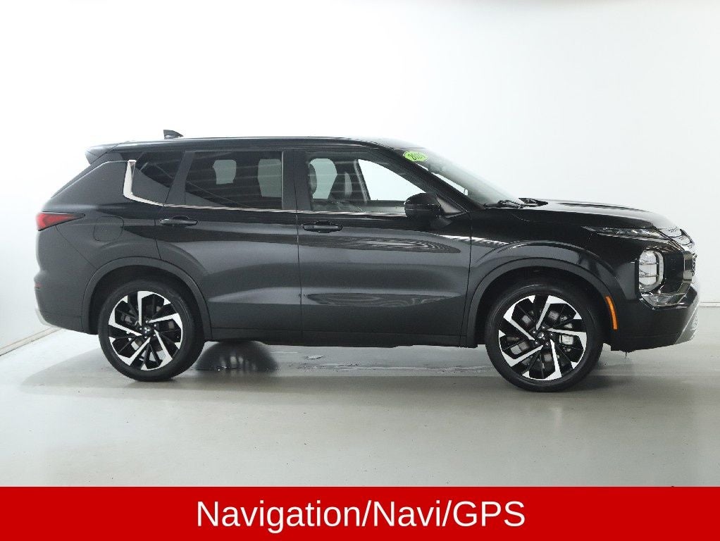 2024 Mitsubishi Outlander SE Tech Package AWD