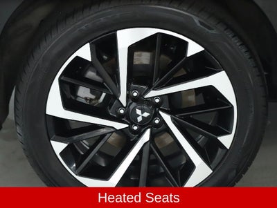 2024 Mitsubishi Outlander SE Tech Package AWD