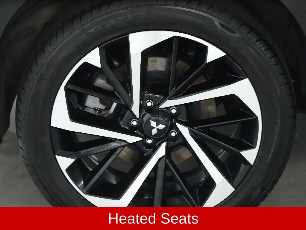 2024 Mitsubishi Outlander SE Tech Package AWD
