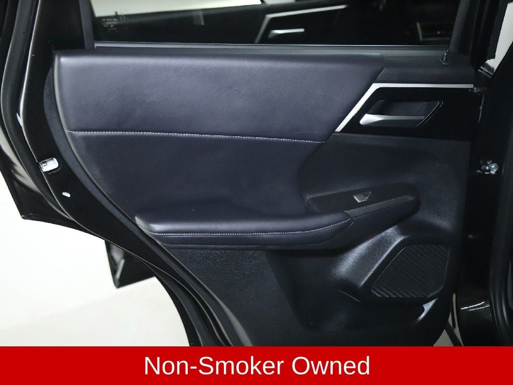 2024 Mitsubishi Outlander SE Tech Package AWD