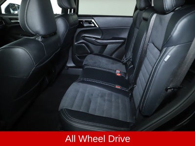 2024 Mitsubishi Outlander SE Tech Package AWD
