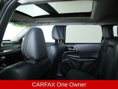 2024 Mitsubishi Outlander SE Tech Package AWD