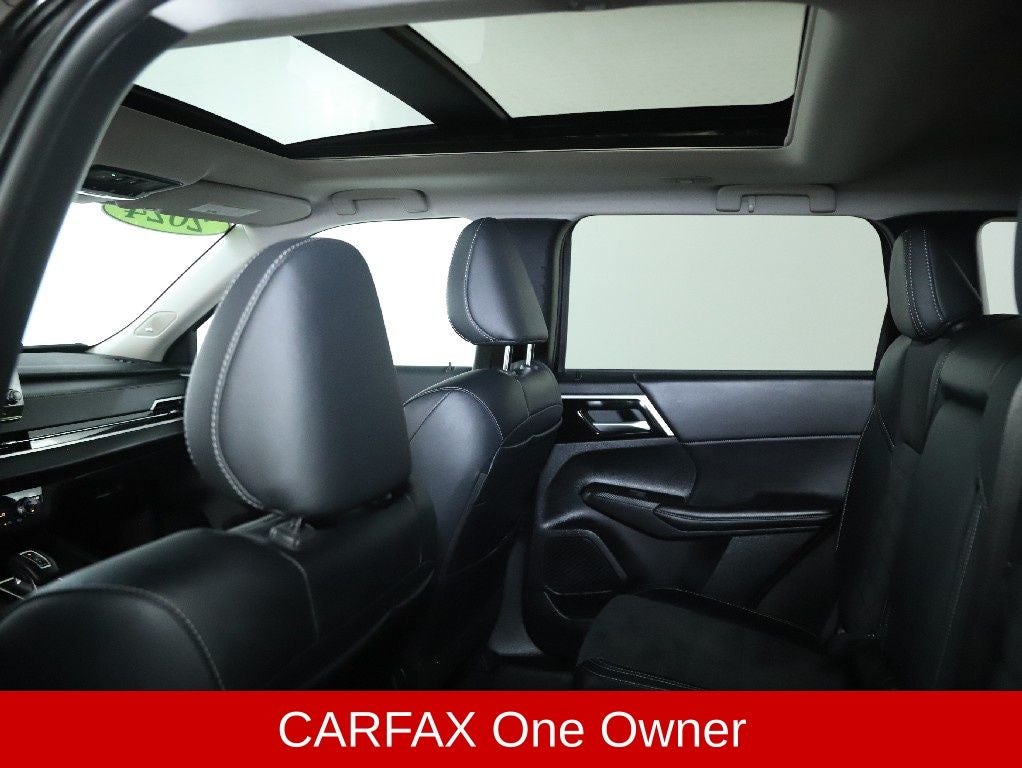 2024 Mitsubishi Outlander SE Tech Package AWD