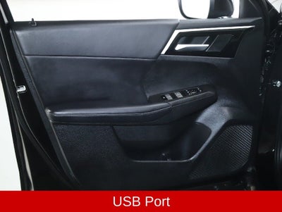 2024 Mitsubishi Outlander SE Tech Package AWD
