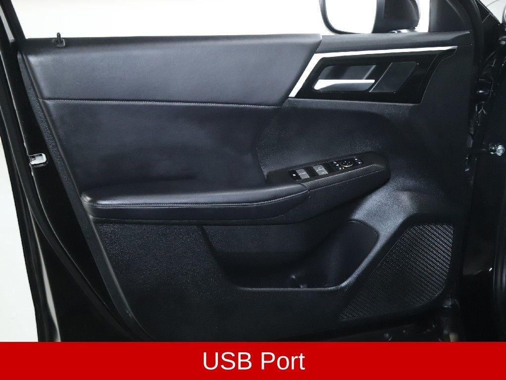 2024 Mitsubishi Outlander SE Tech Package AWD