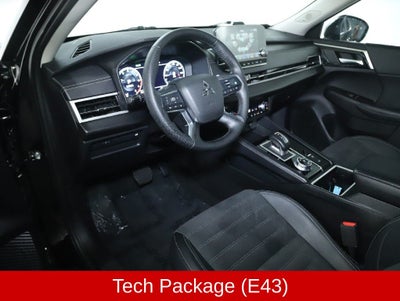 2024 Mitsubishi Outlander SE Tech Package AWD