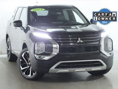 2024 Mitsubishi Outlander SE Tech Package AWD