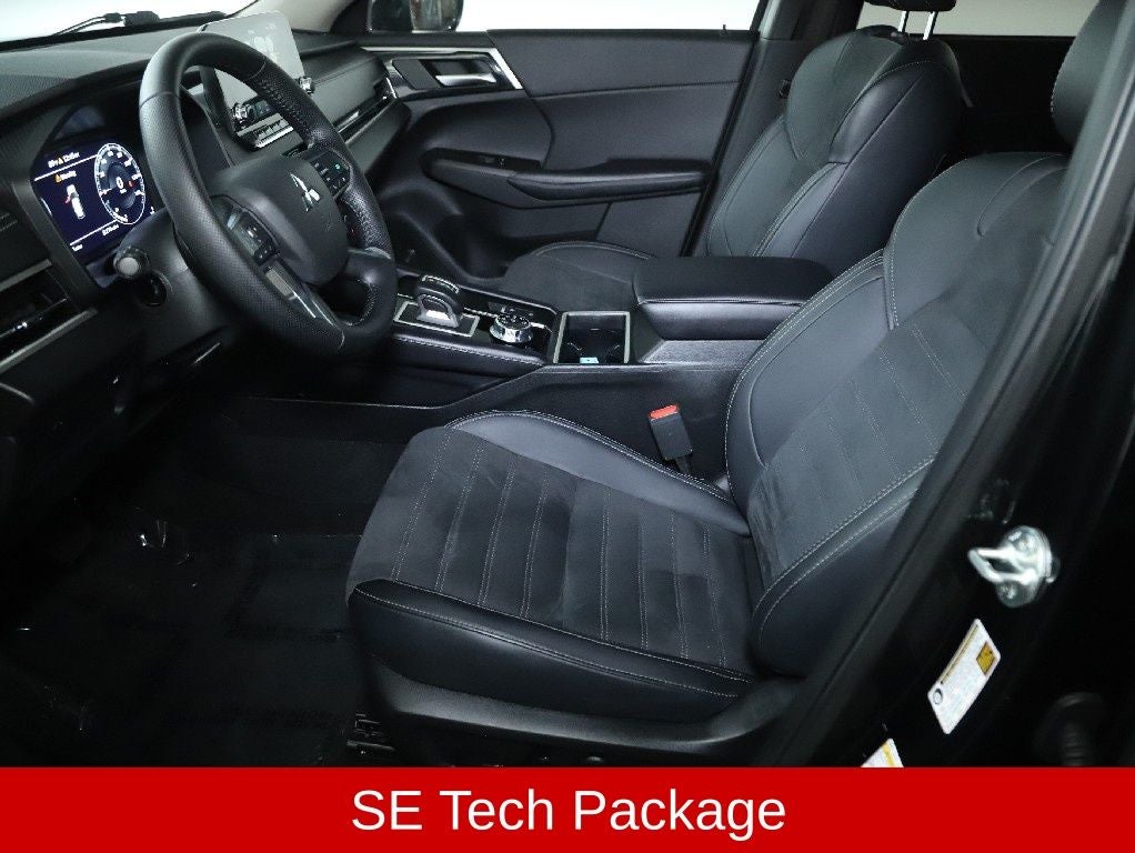 2024 Mitsubishi Outlander SE Tech Package AWD