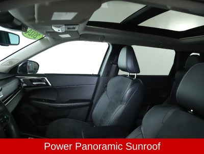 2024 Mitsubishi Outlander SE Tech Package AWD