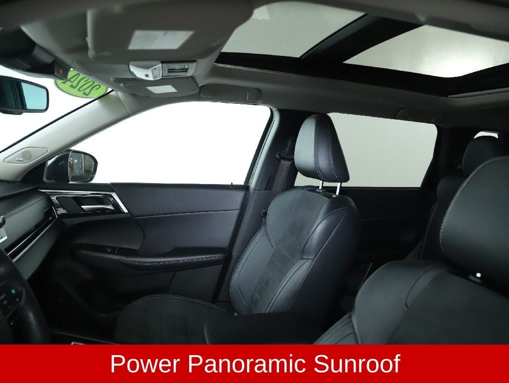 2024 Mitsubishi Outlander SE Tech Package AWD