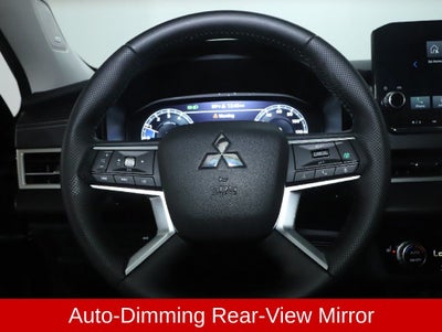 2024 Mitsubishi Outlander SE Tech Package AWD