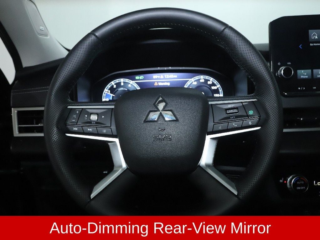 2024 Mitsubishi Outlander SE Tech Package AWD