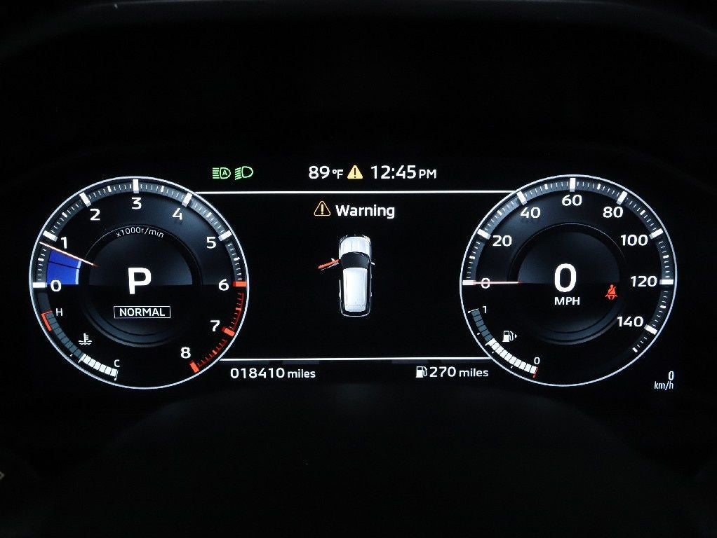 2024 Mitsubishi Outlander SE Tech Package AWD
