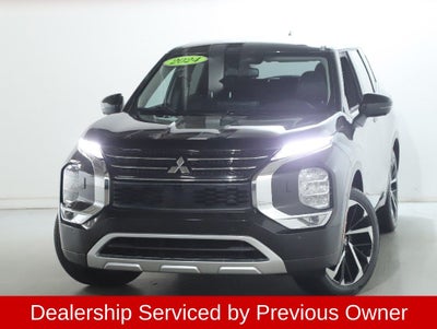 2024 Mitsubishi Outlander SE Tech Package AWD