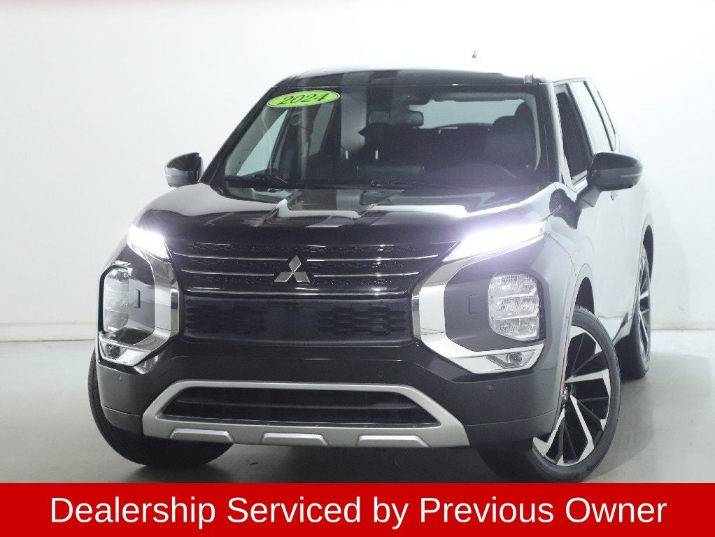2024 Mitsubishi Outlander SE Tech Package AWD