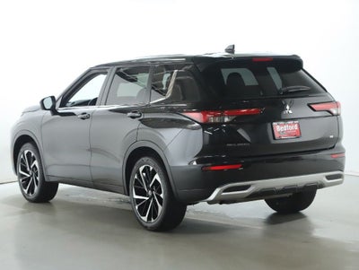2024 Mitsubishi Outlander SE Tech Package AWD