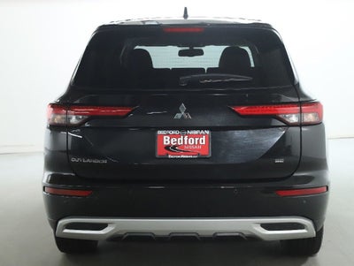 2024 Mitsubishi Outlander SE Tech Package AWD