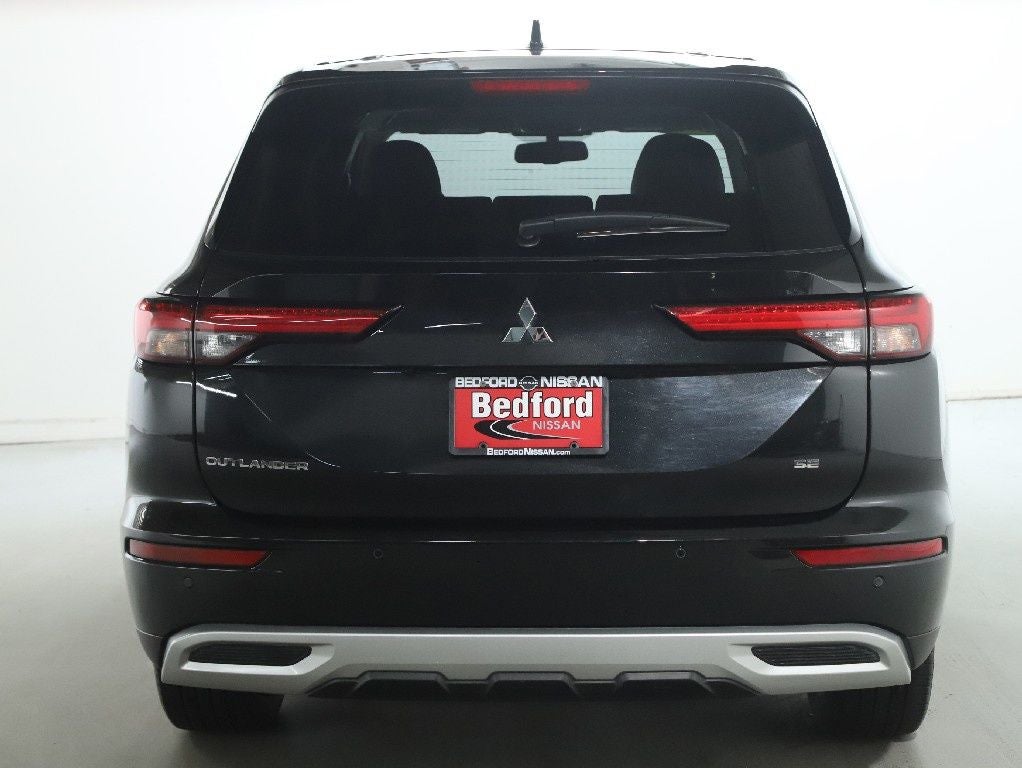 2024 Mitsubishi Outlander SE Tech Package AWD