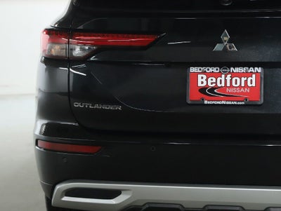 2024 Mitsubishi Outlander SE Tech Package AWD