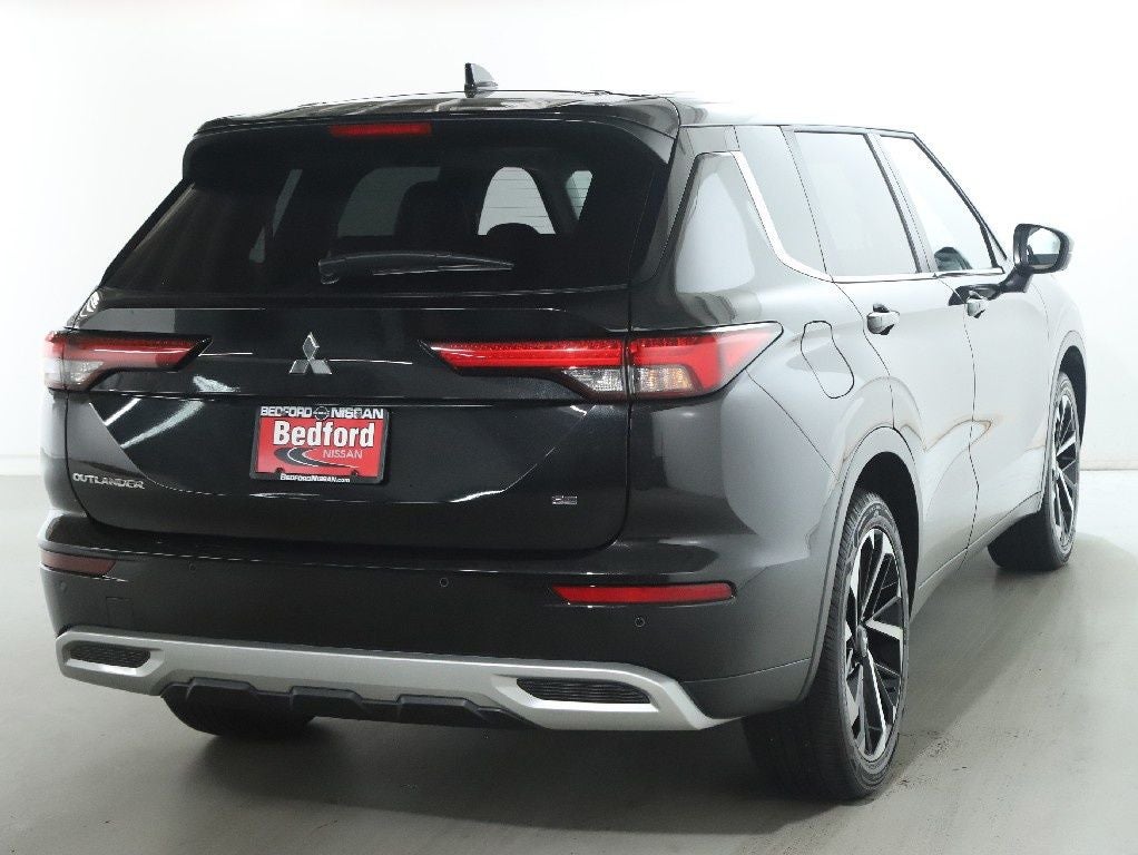 2024 Mitsubishi Outlander SE Tech Package AWD