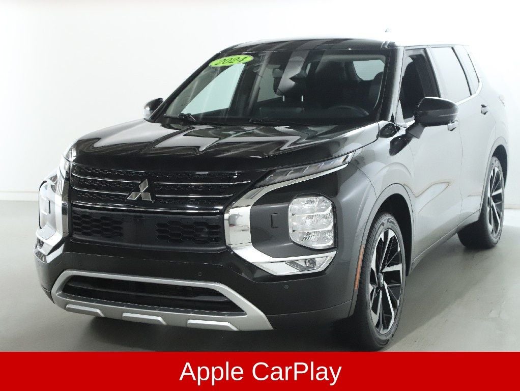 2024 Mitsubishi Outlander SE Tech Package AWD