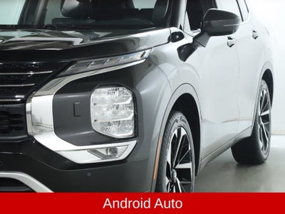 2024 Mitsubishi Outlander SE Tech Package AWD