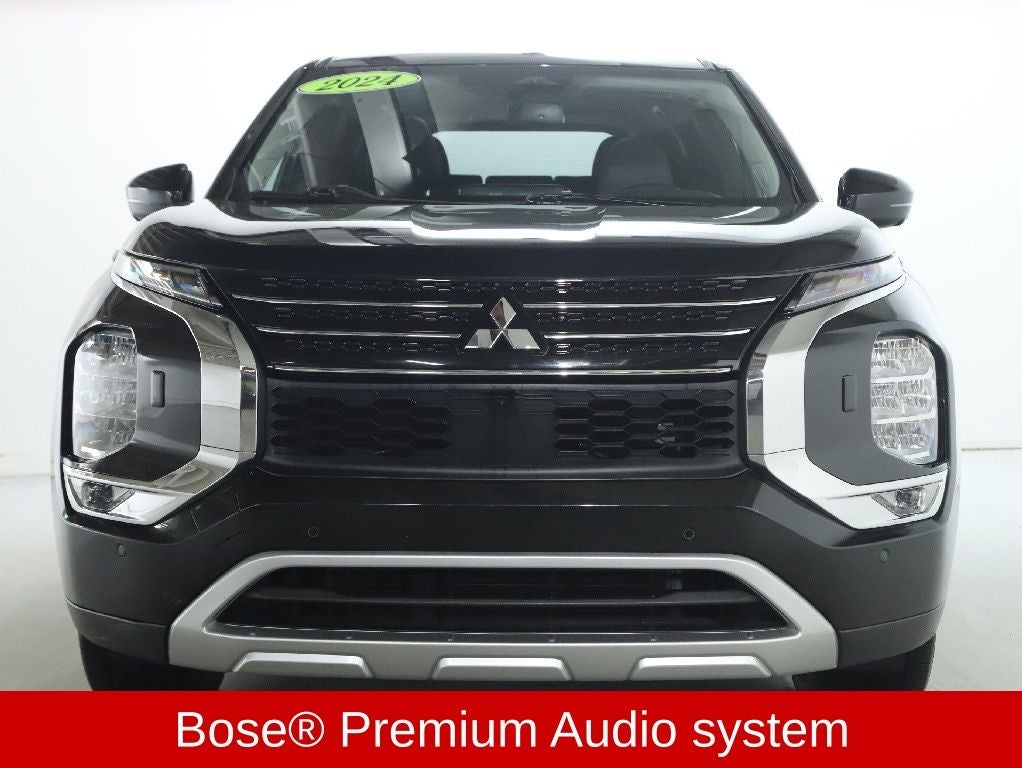 2024 Mitsubishi Outlander SE Tech Package AWD