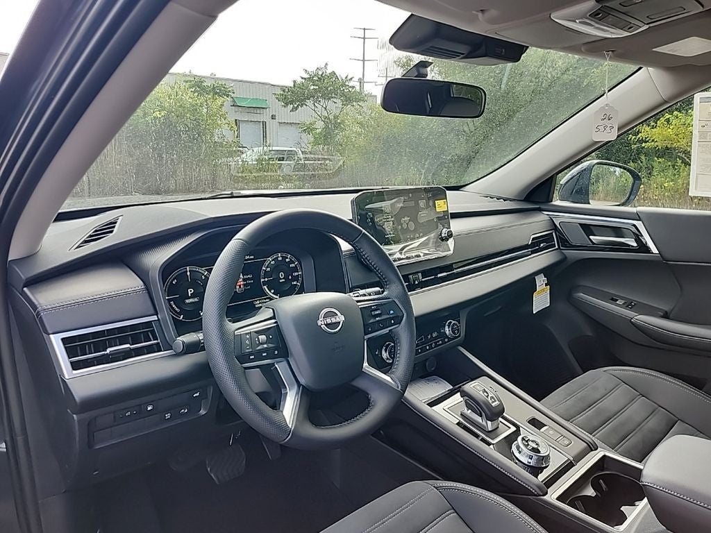 2026 Nissan Rogue Plug-In Hybrid SL