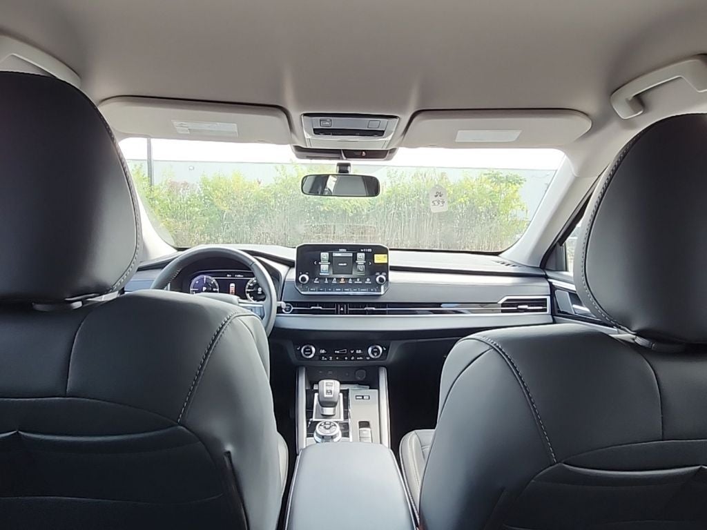 2026 Nissan Rogue Plug-In Hybrid SL