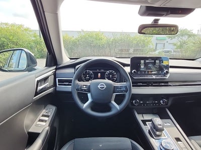 2026 Nissan Rogue Plug-In Hybrid SL