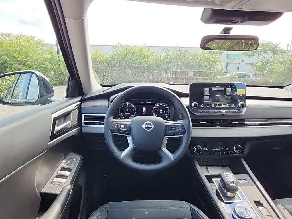 2026 Nissan Rogue Plug-In Hybrid SL