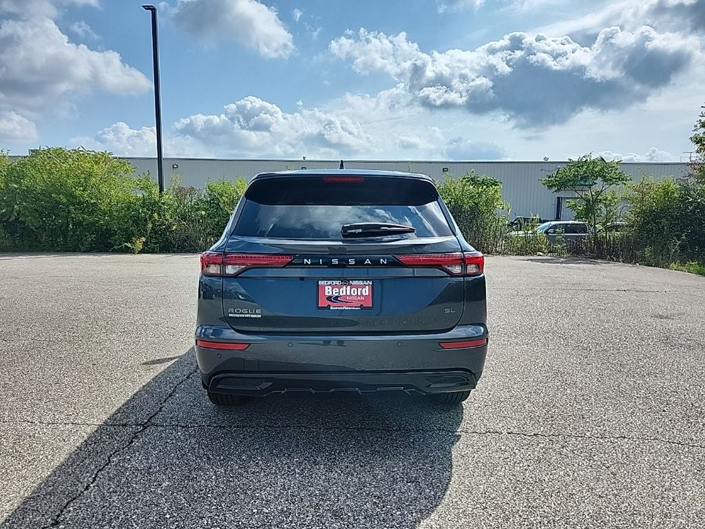 2026 Nissan Rogue Plug-In Hybrid SL