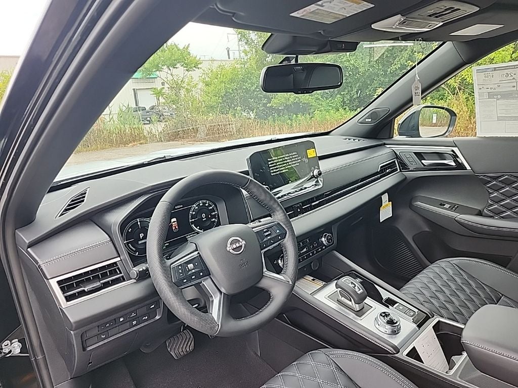 2026 Nissan Rogue Plug-In Hybrid Platinum