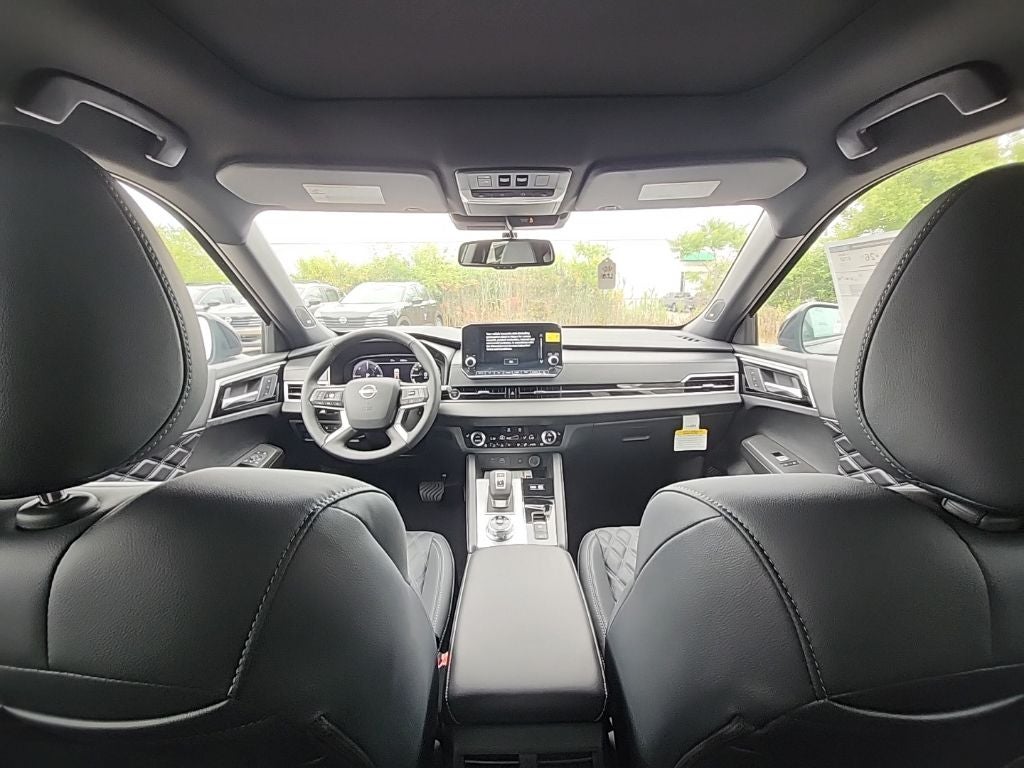 2026 Nissan Rogue Plug-In Hybrid Platinum