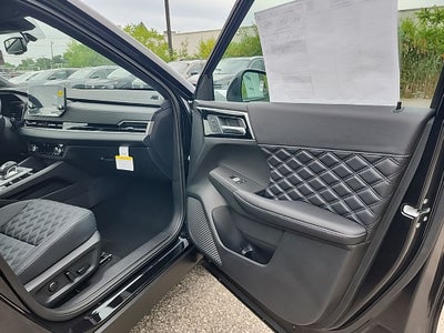 2026 Nissan Rogue Plug-In Hybrid Platinum