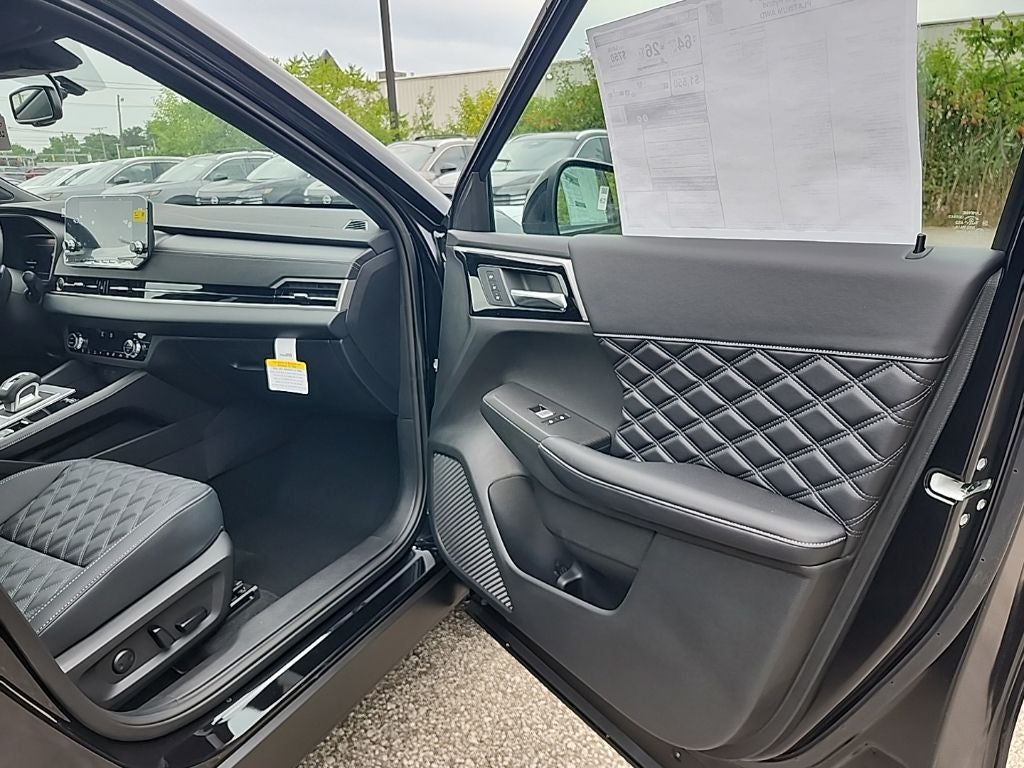 2026 Nissan Rogue Plug-In Hybrid Platinum