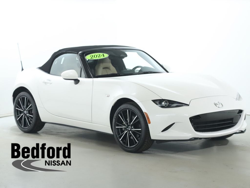 2024 Mazda Mazda MX-5 Miata Grand Touring