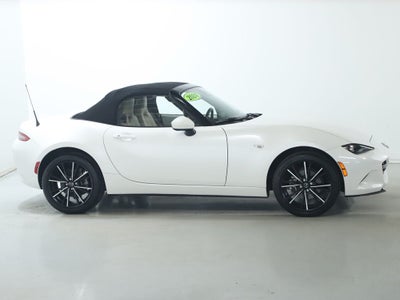 2024 Mazda Mazda MX-5 Miata Grand Touring
