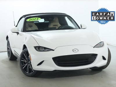 2024 Mazda Mazda MX-5 Miata Grand Touring