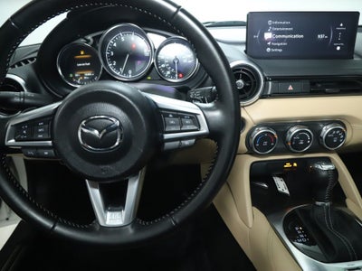 2024 Mazda Mazda MX-5 Miata Grand Touring