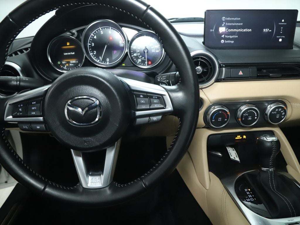 2024 Mazda Mazda MX-5 Miata Grand Touring