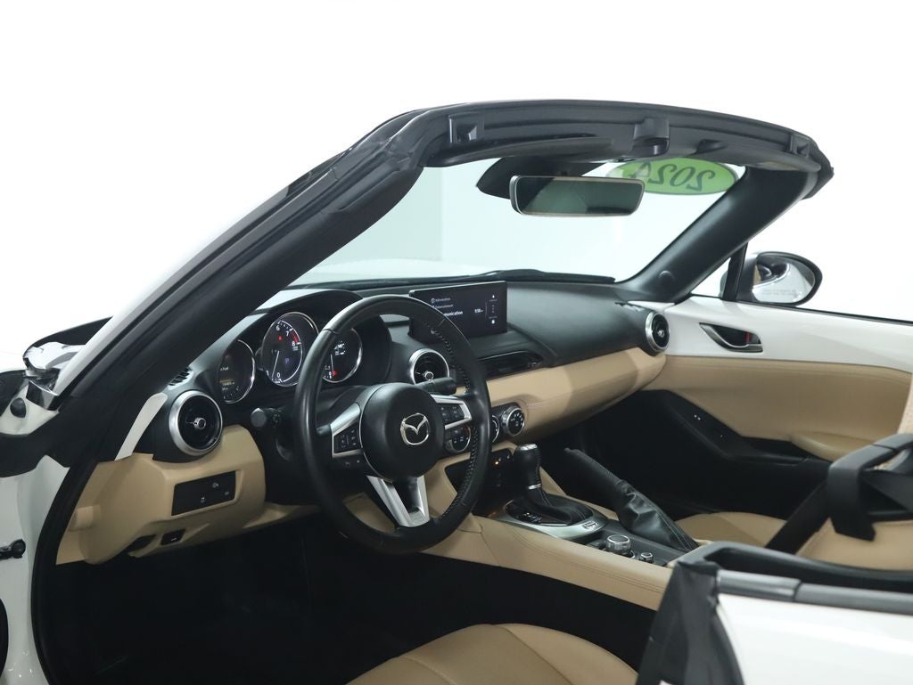 2024 Mazda Mazda MX-5 Miata Grand Touring