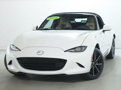 2024 Mazda Mazda MX-5 Miata Grand Touring