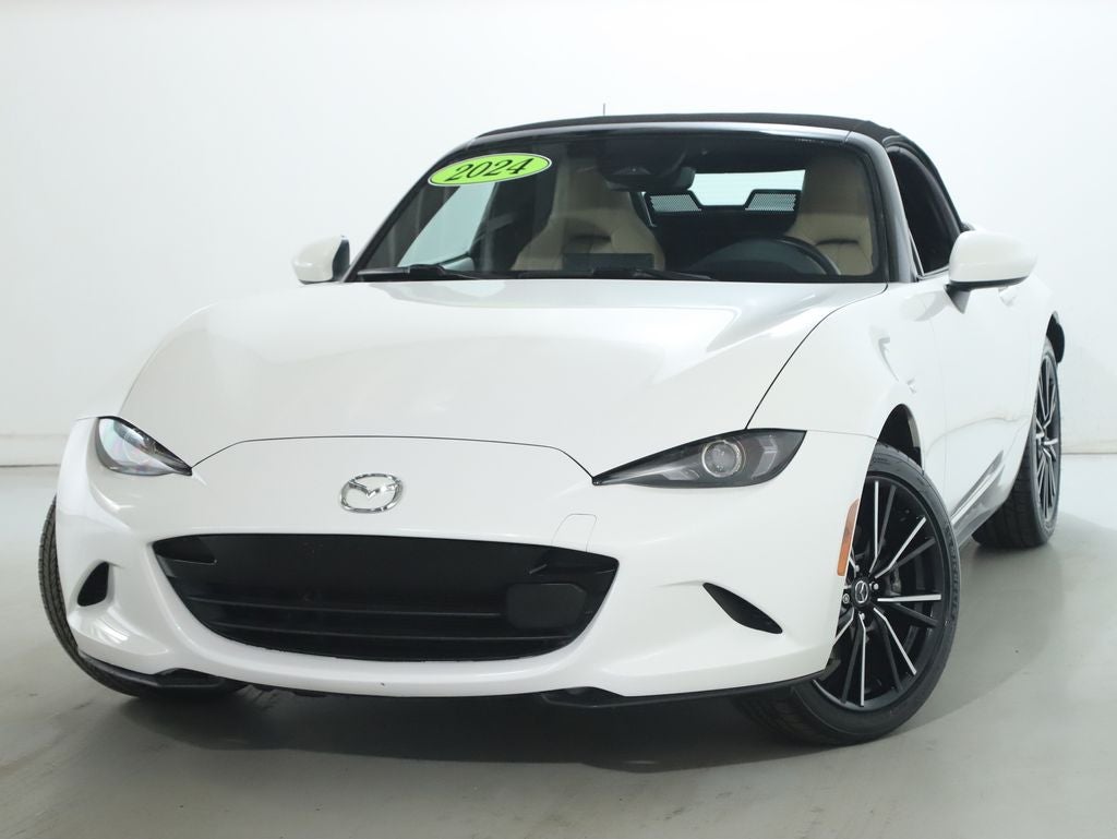 2024 Mazda Mazda MX-5 Miata Grand Touring