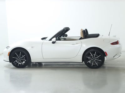 2024 Mazda Mazda MX-5 Miata Grand Touring