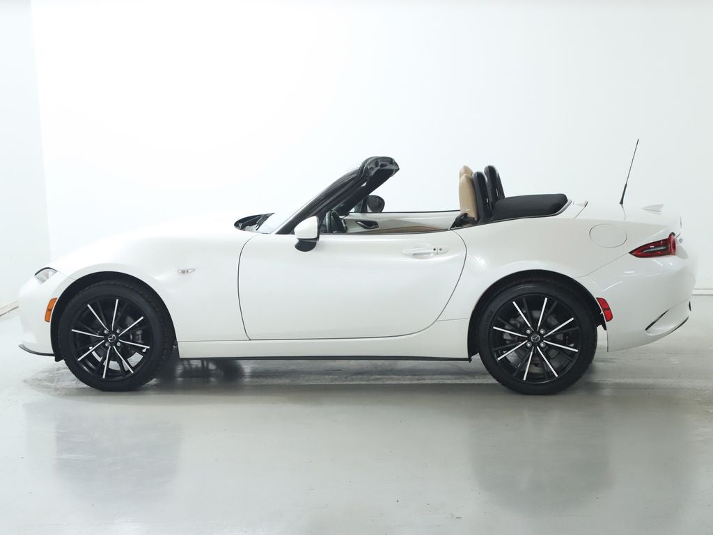 2024 Mazda Mazda MX-5 Miata Grand Touring