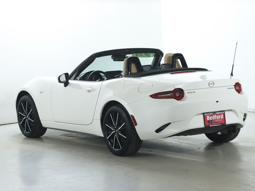 2024 Mazda Mazda MX-5 Miata Grand Touring