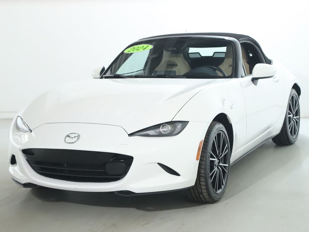 2024 Mazda Mazda MX-5 Miata Grand Touring