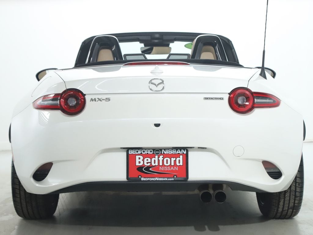 2024 Mazda Mazda MX-5 Miata Grand Touring