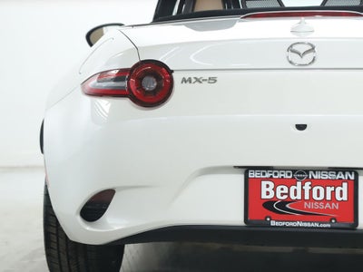 2024 Mazda Mazda MX-5 Miata Grand Touring